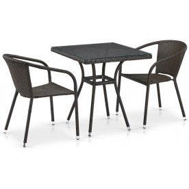 Обеденный комплект T282BNT Y137C-W53 2