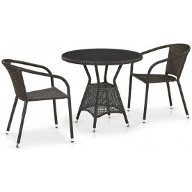 Обеденный комплект T707ANS Y137C-W53 2Pcs