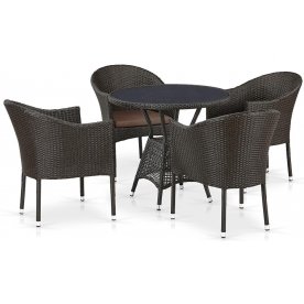 Обеденный комплект T707ANS Y350-W53 4