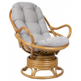 Кресло-качалка Swivel Rocker с подушкой