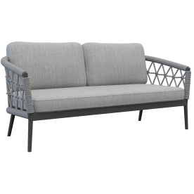 Металлический диван Муза 39AR-A369B6-4