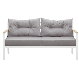 Металлический диван Santorini