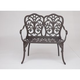 Металлическая скамья Secret De Maison Symphonie