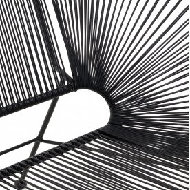 Металлический диван Amy