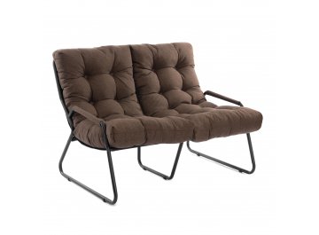 Металлический диван Ergo