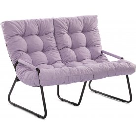 Металлический диван Ergo/Эрго