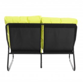 Металлический диван Ergo/Эрго