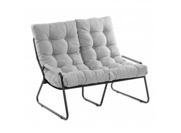 Металлический диван Ergo