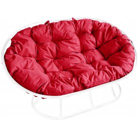 Металлический диван Мамасан