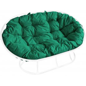 Металлический диван Мамасан