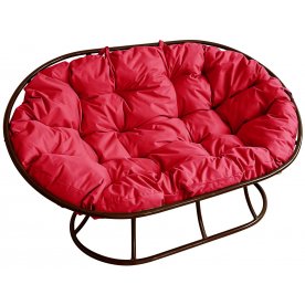 Металлический диван Мамасан