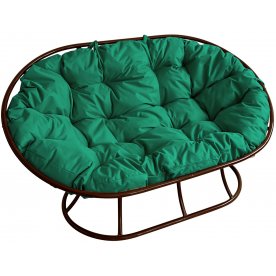 Металлический диван Мамасан