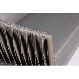 Металлический диван Муза 39AR-DIV-3691 ser