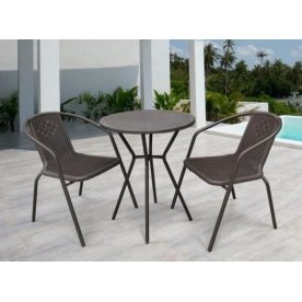 Кофейный комплект Асоль-5 LRC01/LRT01-D60 2+1