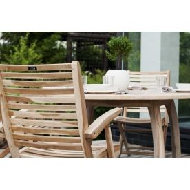 Обеденный комплект Амла тик