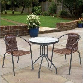 Обеденный комплект Асоль-CDT TLH-039 CDT01-D60 2Pcs