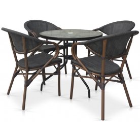 Обеденный комплект TLH-087-D80 D2003S