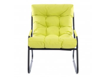 Металлическое кресло Ergo