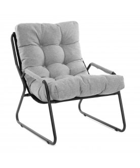 Металлическое кресло Ergo