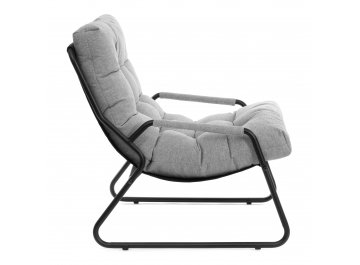 Металлическое кресло Ergo/Эрго