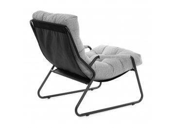 Металлическое кресло Ergo