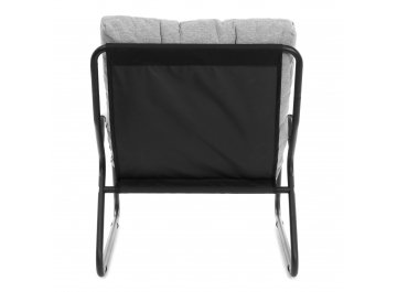 Металлическое кресло Ergo