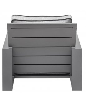 Металлическое кресло Родео