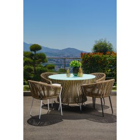 Металлическое кресло Муза 39AR-C288-1