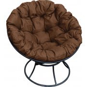 черный / коричневый