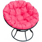 черный / розовый