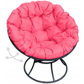 Металлическое кресло Папасан