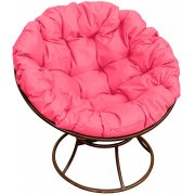 коричневый / розовый