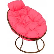 коричневый / розовый