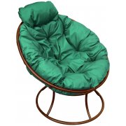 коричневый / зеленый