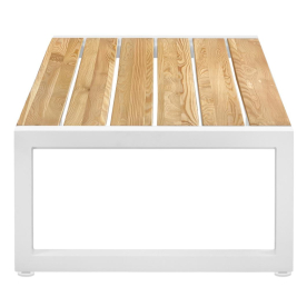 Металлический стол Santorini