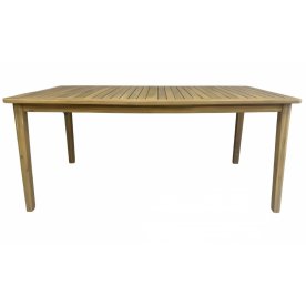 Стол деревянный обеденный Eloise песочный