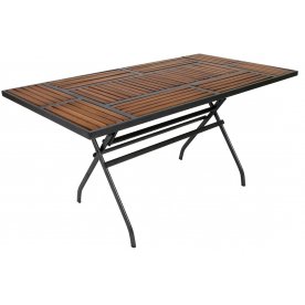 Металлический стол Бетта