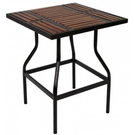 Металлический стол Бетта мини