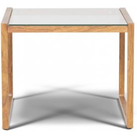 Металлический стол Лео