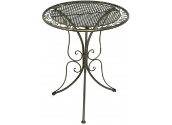 Металлический стол Марипоса