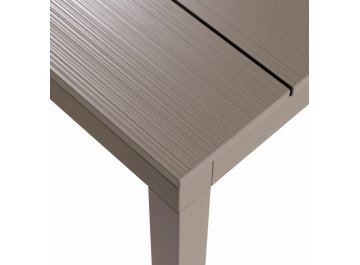 Стол Rio Alu 140 Extensibile