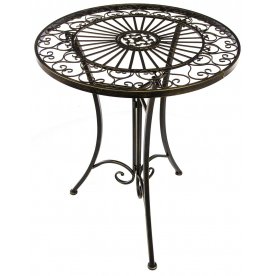 Стол кофейный Кружево