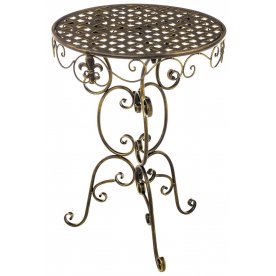 Столик круглый Бриз