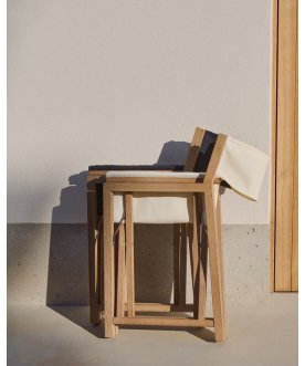 Деревянный стул Vilara