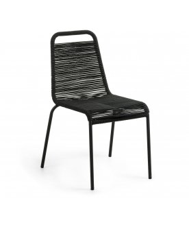 Металлический стул Glenville