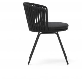 Металлический стул Saconca