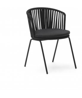 Металлический стул Saconca
