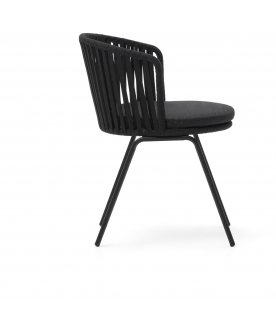 Металлический стул Saconca