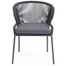 Металлический стул Шамбала