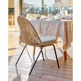 Металлический стул Stad